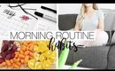 Favorite Morning Routine Habits