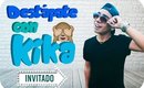 DESTÁPATE CON KIKA ft. El Saru | Kika Nieto