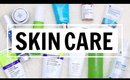 FAVORITE SKIN CARE PRODUCTS FOR OILY SKIN!