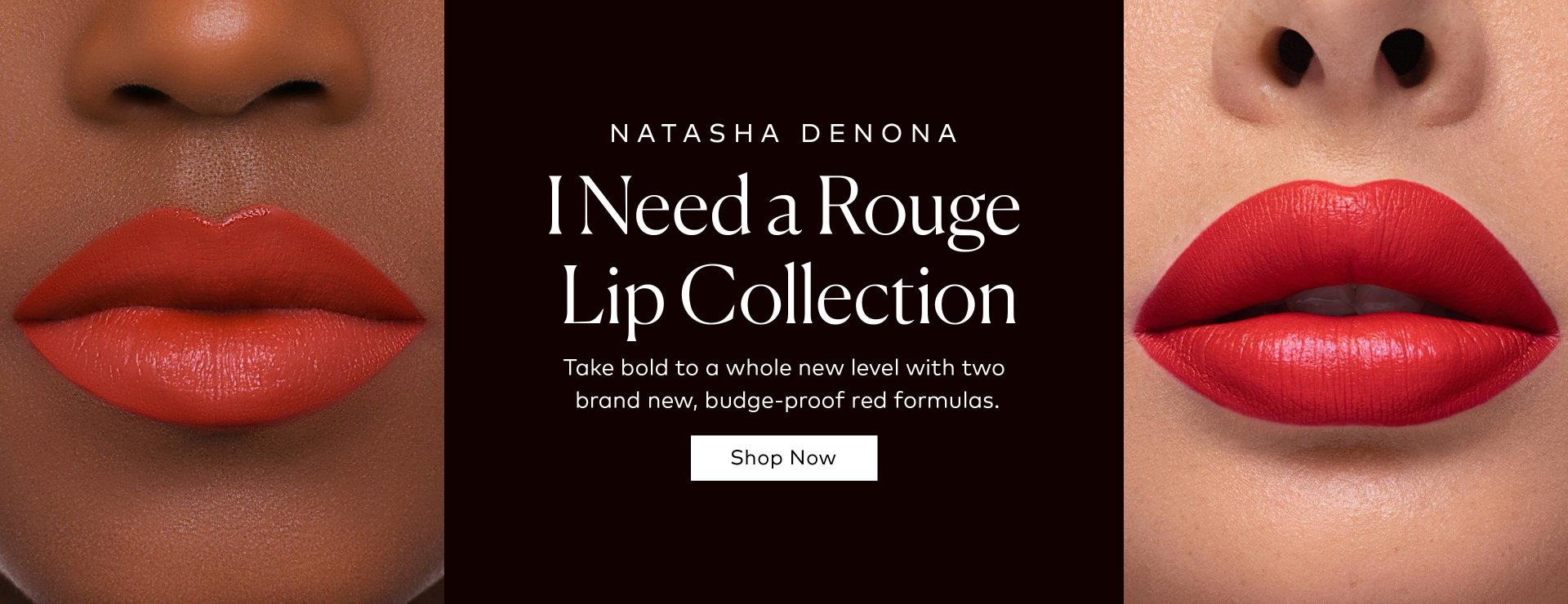 Shop the Natasha Denona I Need a Rouge Lip Collection on Beautylish.com