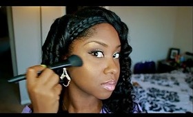 All About Bronzer & How To Apply Bronzer On Dark skin | Beginner 101 | What is Bronzer used for?