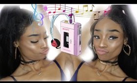 GRWM  Music I Listen To