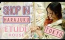 Shop in JAPAN: Harajuku, TOKYO | ETUDE HOUSE | Korean Makeup feat. Sunnydahye