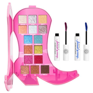 Jeffree Star Cosmetics All About the Eyes Cowgirl Queen Bundle