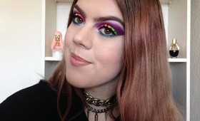 ♥ Sleek "Acid" Palette Makeup Tutorial ♥