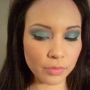Tantilizing Teal