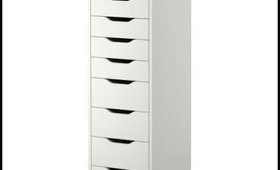 Ikea Alex 9 Drawer Instructional How To