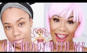 GRWM: GET READY WITH ME | LIVING DOLL TRANSFORMATION