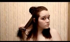 My Everyday Hair Routine! (Straight Hair)