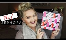 Play! By SEPHORA |  November Beauty Subscription Box