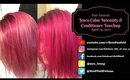 Joico Color Intensity & Conditioner Touchup | Hair Tutorial