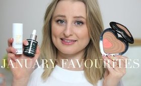 January Favourites | JessBeautician