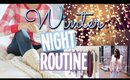 Winter Night Routine 2015 | Laura Reid