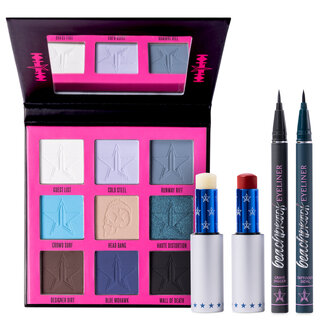 Jeffree Star Cosmetics Ultimate Heavy Metal Couture Bundle