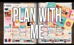 ECLP Vertical Plan with Me | The Breakfast Club Weekly Kit