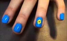 Flower Nail tutorial