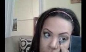 Spring makeup tutorial