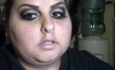 Lady Gaga cut crease makeup tutorial