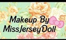 Barely Naked Makeup Contest Winners