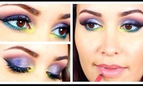 AURA Makeup Tutorial