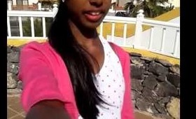 Daily Vlog #4|Fuerteventura|PriaWicks
