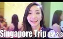 Singapore Trip Day2.3: SK-II Beauty Wonderland[English Subs] - AsahiSasaki