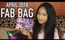 FAB BAG APRIL 2018 | Unboxing & Review | Stacey Castanha