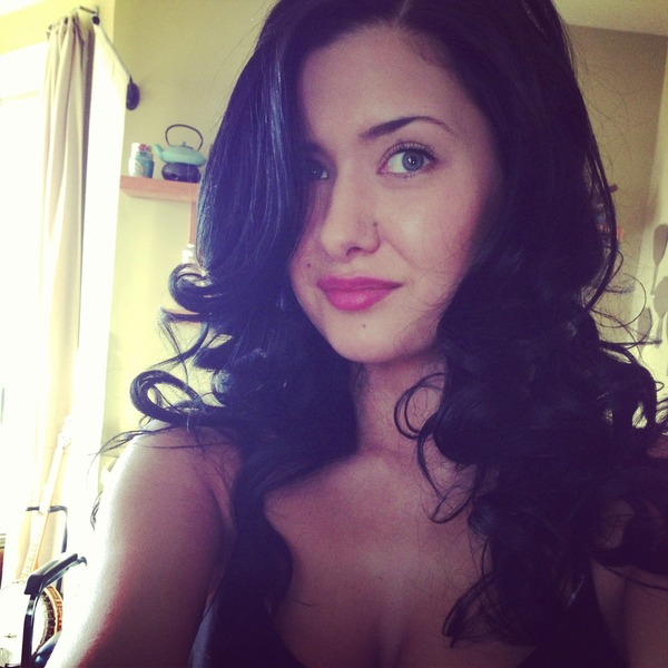 Jessica Rabbit Hair | Alessandra L.'s (AlessandraSL) Photo | Beautylish