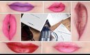 SCENT TRUNK & Urban Decay Vice Lipstick Unboxing & Swatches