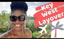 The Best Layover!! | Vlogmas Day 1