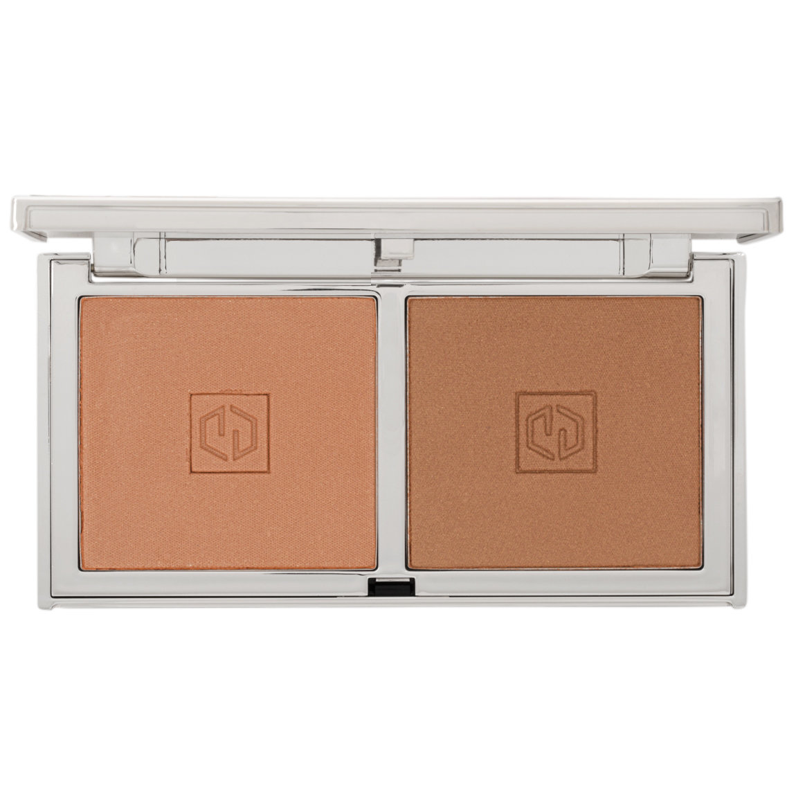 Jouer Cosmetics Sunswept Bronzer Duo Medium To Deep alternative view 1 - product swatch.
