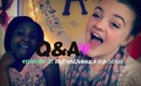Q&A♡ Ep.1: Boyfriend,Makeup & Highschool