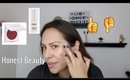 Honest Beauty | Creme Cheek Blush + Magic Beauty Balm Stick | Review + Demo