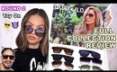 QUAY X JLO ROUND 2 SUNGLASSES FULL COLLECTION REVIEW | Maryam Maquillage