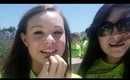 Vlog:8th Grade Class trip