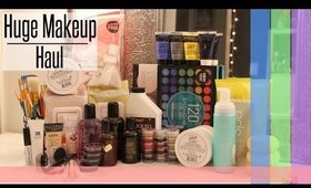 Huge Makeup and Skincare Haul