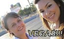VEGAS VACATION - Vlog 35 - TrinaDuhra