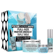 Peter Thomas Roth Full-Size Water Drench Triple Threat