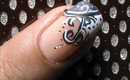  Best of abstract nail designs