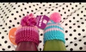 Innocent Smoothies Big Knit Hats for Age UK