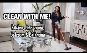 Cleaning Motivation | Clean with Me Spring 2020! Let’s Vibe!