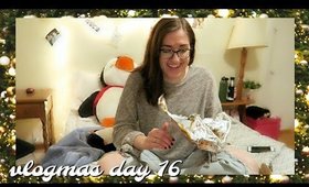 EATING TACO BELL & TALKING ABOUT LIFE | Vlogmas (Dec. 16)