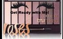 GRWM feat. Covergirl Trunaked Roses Eye shadow palette Part 1