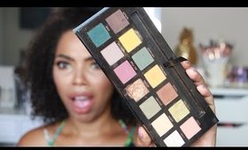 I GOT A BAD ONE!!! ANASTASIA BEVERLY HILLS SUBCULTURE PALETTE EXPLAINED