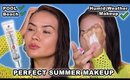 THE PERFECT SUMMER MAKEUP USING ERBORIAN CC CREAM | Maryam Maquillage