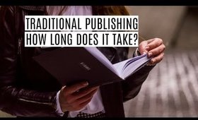 The Long Haul Book Publishing Process - Traditional Publishing Steps