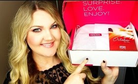 ★OCT POPSUGAR MUST HAVE BOX | FIRST LOOK★