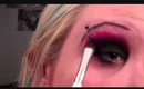 Scene kid makeup tutorial