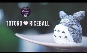 Totoro Rice Ball!