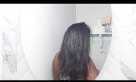 Watch me Wash my hair + GIVEAWAY